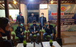 Karangtaruna Bantul Gaungkan Gerakan Anti-Politik Uang
