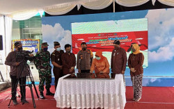 RSUD Saptosari Dibuka, Badingah Realisasikan Janji Politik saat Kampanye