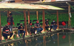 Astra Motor Jogja Gelar Mancing Mania dengan Utamakan 3M
