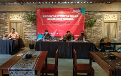 Bijak Bermedia Sosial dalam Beragam Kegiatan