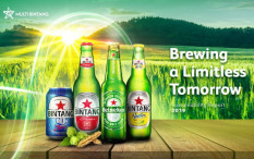 RUU Larangan Alkohol Baru Diusulkan, Saham Produsen Bir Langsung 'Mabuk' 