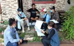 Ini Dua Pedukuhan yang Jadi Prioritas Pembayaran Ganti Rugi Tol Jogja-Solo