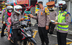 Duh, Sekitar 25.000 Orang Indonesia Menolak Diedukasi Protokol Kesehatan 3M
