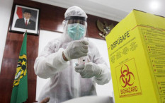Laboratorium Indonesia Mampu Tes 80.000 Spesimen Covid-19, Penggunaannya Belum Optimal