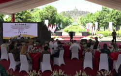 Kontrak Proyek Jalan Tol Jogja-Bawen Ditandatangani