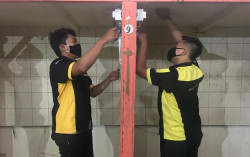 SMK di Jogja Sudah Mulai Laksanakan KBM Luring