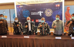 Kemenparekraf Bantu 100 Pelaku Wisata dan Ekraf untuk Naik Kelas