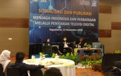 KPI Minta Masyarakat Siap dengan Penyiaran Digital pada 2022