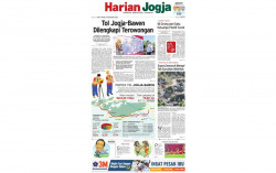 HARIAN JOGJA HARI INI: Tol Jogja-Bawen Dilengkapi Terowongan