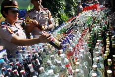 Soal RUU Minol, Kemenperin Sebut Usulan Panja DPR