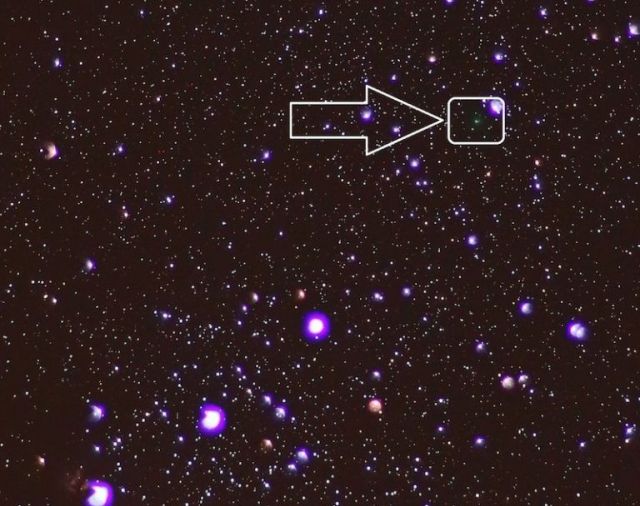 Bisa Disaksikan, Komet C/2020 M3 Dekati Bumi Malam Ini