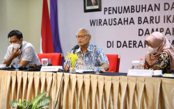 Subardi Gelar Pelatihan UMKM Serentak di Jogja