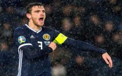 Kisah Cinderella Robertson & Tartan Army