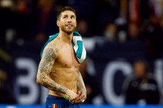 Sergio Ramos Gagal Penalti 2 Kali untuk Spanyol, Ini Pembelaan Luis Enrique