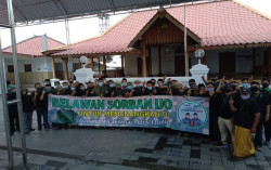 Relawan Sorban Ijo Minta KPU Sleman Tak Ceroboh