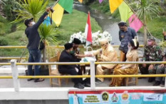 Di Jogja, Nikah Massal Bisa Jadi Kampanye Penerapan 3M
