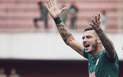Kala Dua Bintang Impor PSS Main Tarkam