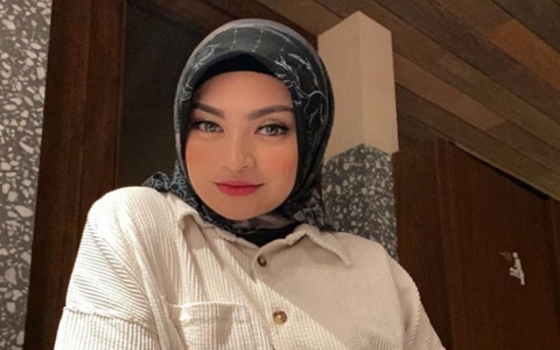 Mengenal Nathalie Holscher, Istri Kedua Sule