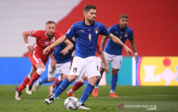 Kalahkan Polandia, Italia Pimpin Klasemen Grup