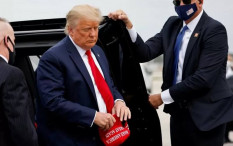Sempat Akui Kemenangan Biden, Trump Meralat Pernyataannya
