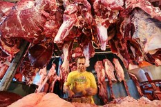 China Ungkap Temuan Virus Corona di Daging Sapi Beku Impor dari 3 Negara