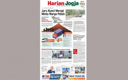 HARIAN JOGJA HARI INI: Juru Kunci Merapi Minta Warga Patuh