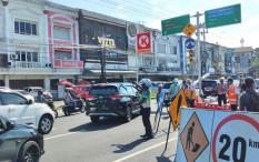 Ujicoba Penutupan Sementara Underpass Kentungan Dimulai Hari Ini, Simak Sebelum Lewat
