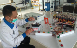 Adu Ide dan Kreativitas, Inilah 5 Siswa Terbaik AHM Best Student 2020
