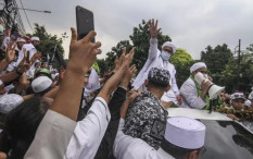Muncul Petisi Agar Rizieq Shihab Dikarantina