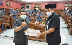 Magelang Sesuaikan RAPBD 2021 dengan Kondisi Pandemi Covid-19