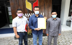 Kasus Cuitan Twitter @KPUSleman Akhirnya Dilaporkan oleh Tim MuliA