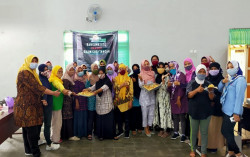 Tingkatkan Peran Perempuan dengan Desa Prima