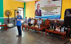 Ketua Umum PAN Bantah Perpecahan di Gunungkidul