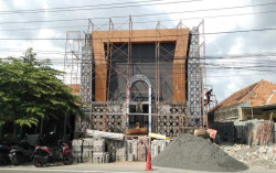 Kemenag Bantul Bangun Gedung Layanan Haji & Umrah Terpadu