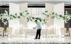 Pernikahan Mulai Ramai, Wedding Organizer Komitmen Jaga Protokol Pencegahan Covid-19