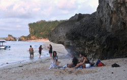 Terapkan Protokol Kesehatan Covid-19, 772 Usaha Pariwisata di Bali Telah Terverifikasi 