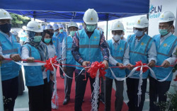 PLN Resmikan Renovasi Gedung Dispatcher