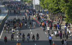 Tips Bersepeda Aman dan Menghindari Begal