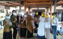 Paguyuban Pendopo Dukung Noto