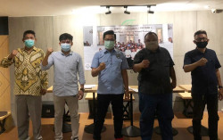 Jokowi Disarankan Evaluasi Menteri dan Stafsus yang Blunder
