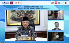 Indonesia Disebut Berperan Besar dalam Pertumbuhan Ekonomi Islam Dunia