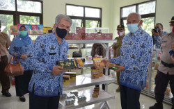 Kepanewon Jadi Pusat Penggerak Ekonomi dan Budaya Masyarakat