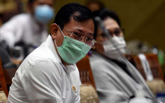 Menkes Terawan Targetkan 107 Juta Warga Divaksin Covid-19