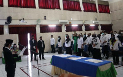 Pengawas TPS di Sleman Diminta Buktikan Integritas