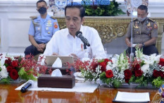 Ini Langkah Jokowi Jika Target Vaksinasi Covid-19 Meleset