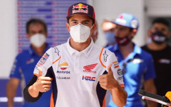 Marc Marquez Siapkan Pelampiasan Tahun Depan