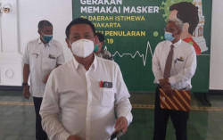 Sah! Pemda DIY Tetapkan UMK 2021, Ini Daftar Lengkapnya