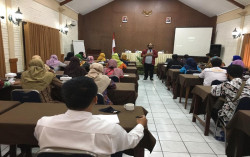 Global Gotong Royong Bangkitkan Potensi Desa lewat Wirausaha
