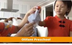 Olifant Bagikan Paket Belajar Menyenangkan untuk Anak