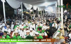 FPI Akui Pelanggaran Prokes di Petamburan, Begini Penjelasannya